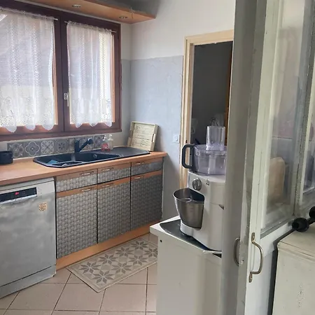 Plim Cie 2 Chambres, Sde A L'etage