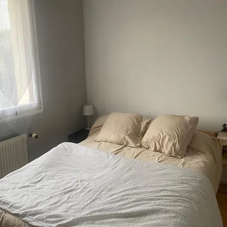 Plim Cie 2 Chambres, Sde A L'etage