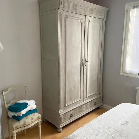 Plim Cie 2 Chambres, Sde A L'etage Homestay