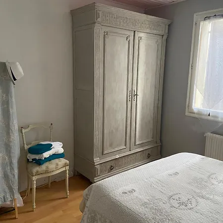Plim Cie 2 Chambres, Sde A L'etage Homestay Chaponost