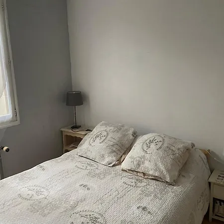 Plim Cie 2 Chambres, Sde A L'etage בית אירוח