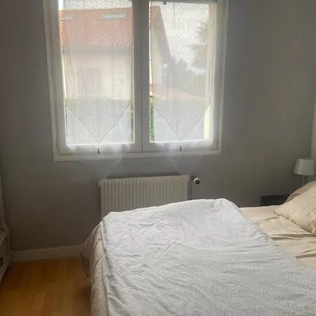 Plim Cie 2 Chambres, Sde A L'etage Homestay