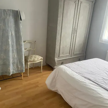 Homestay Plim Cie 2 Chambres, Sde A L'etage Chaponost