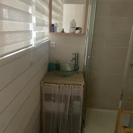 Plim Cie 2 Chambres, Sde A L'etage Homestay