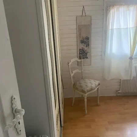 Plim Cie 2 Chambres, Sde A L'etage Homestay Chaponost
