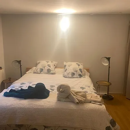 Plim Cie 2 Chambres, Sde A L'etage *