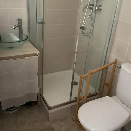 Plim Cie 2 Chambres, Sde A L'etage *