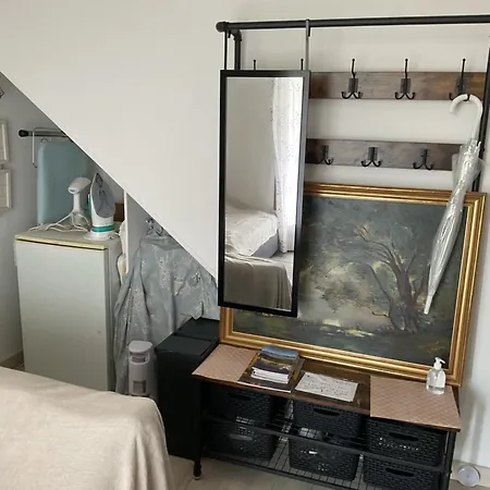 Plim Cie 2 Chambres, Sde A L'etage