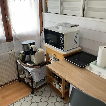 Plim Cie 2 Chambres, Sde à L'étage *