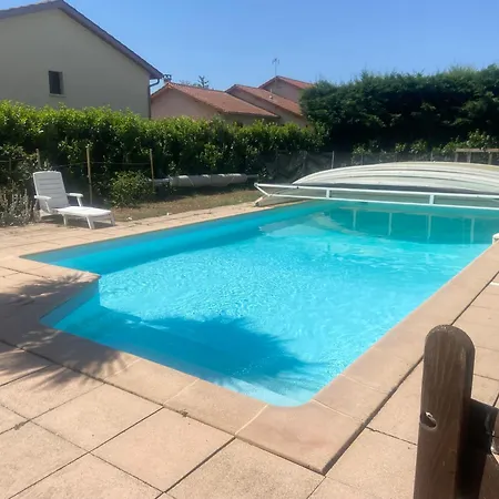 Plim Cie 2 Chambres, Sde A L'etage * Chaponost
