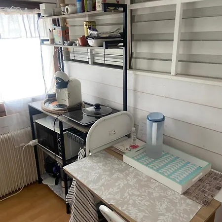 בית אירוח Plim Cie 2 Chambres, Sde A L'etage
