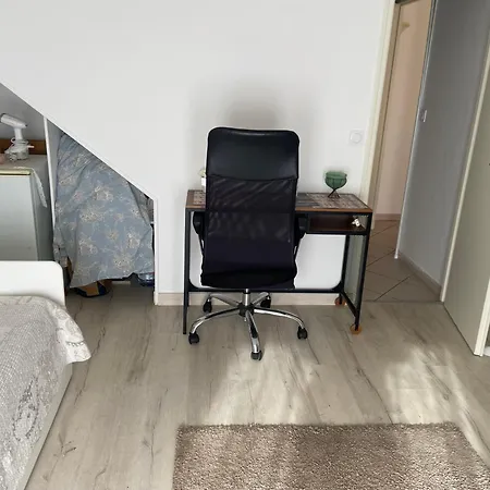Plim Cie 2 Chambres, Sde A L'etage בית אירוח Chaponost