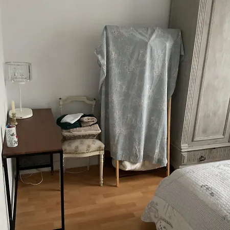 Plim Cie 2 Chambres, Sde à L'étage * Chaponost